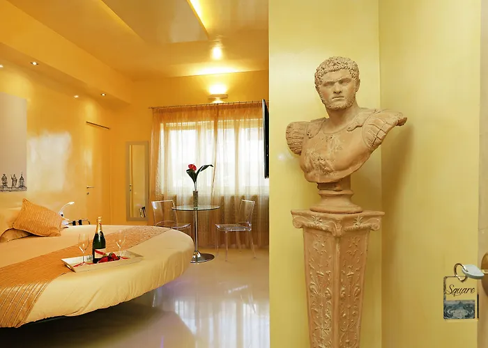 Отель типа "постель и завтрак" Myrome Vatican 3*