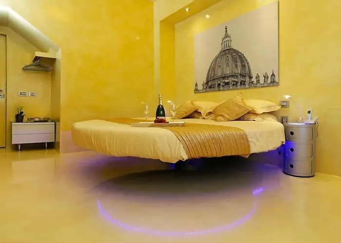 Myrome Vatican 3* Рим