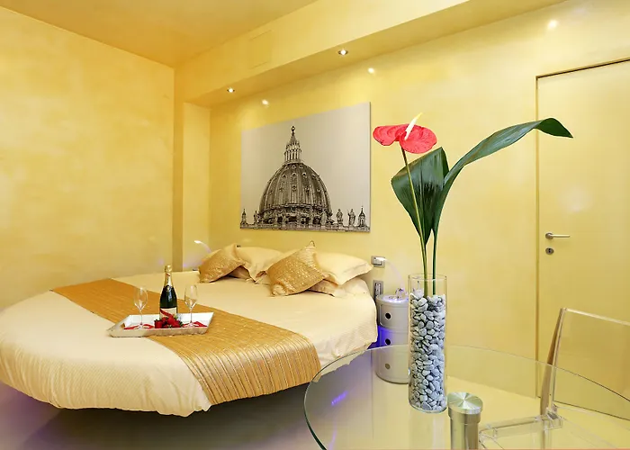 Myrome Vatican Отель типа "постель и завтрак" 3*