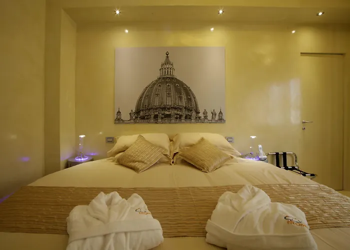 Myrome Vatican 3* Рим