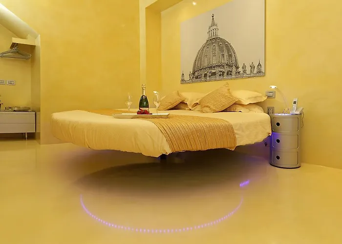 Myrome Vatican Отель типа "постель и завтрак" 3*