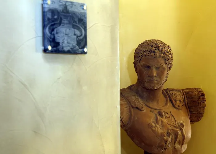 Отель типа "постель и завтрак" Myrome Vatican
