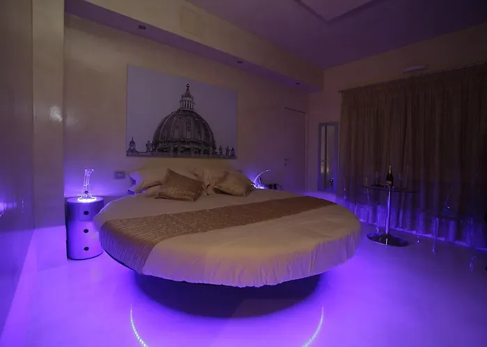 Отель типа "постель и завтрак" Myrome Vatican 3*